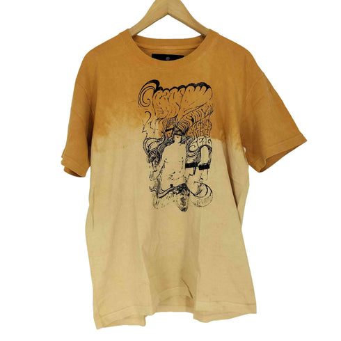 NOMAD タイダイ染Tシャツ メンズ