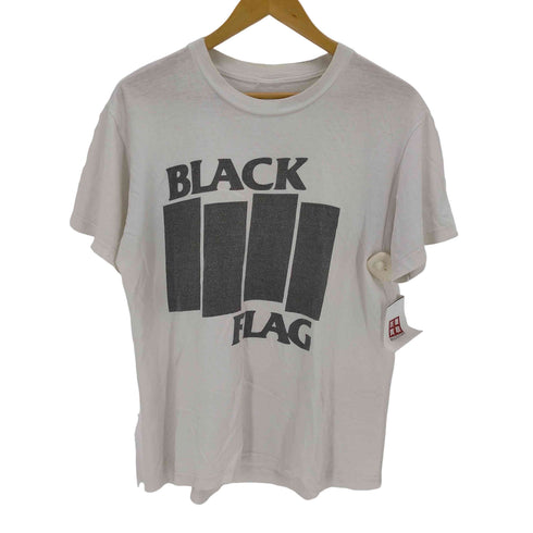 BLACK FLAG クルーネックTシャツ メンズ