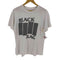 BLACK FLAG クルーネックTシャツ メンズ
