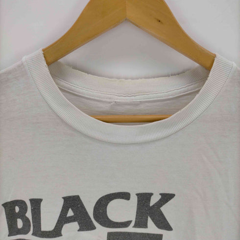BLACK FLAG クルーネックTシャツ メンズ