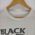 BLACK FLAG クルーネックTシャツ メンズ