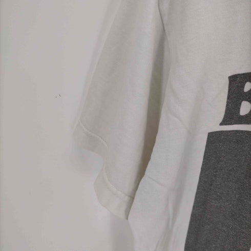 BLACK FLAG クルーネックTシャツ メンズ