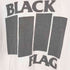 BLACK FLAG クルーネックTシャツ メンズ