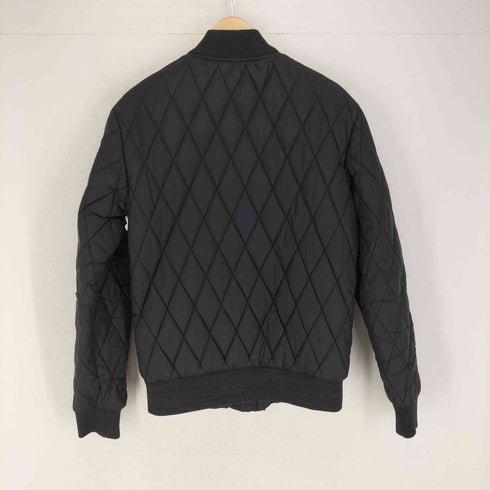 エイチアンドエム H&M ダイヤモンドキルティングジャケット メンズ S