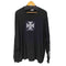 ジャージーズ JERZEES プリントデザイン L/S Tシャツ メンズ 2XL