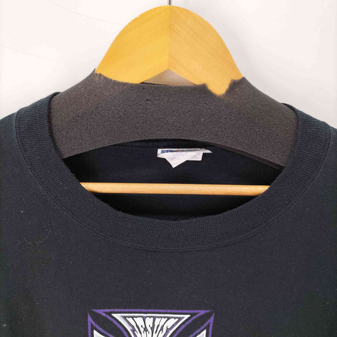 ジャージーズ JERZEES プリントデザイン L/S Tシャツ メンズ 2XL