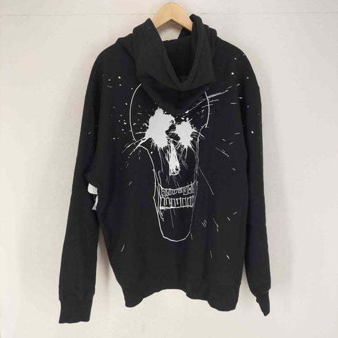 シュプリーム Supreme 22SS RALPH STEADMAN SKULL HOODED SWEATSHIRT メンズ L