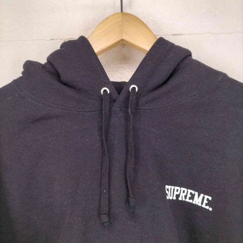 シュプリーム Supreme 22SS RALPH STEADMAN SKULL HOODED SWEATSHIRT メンズ L