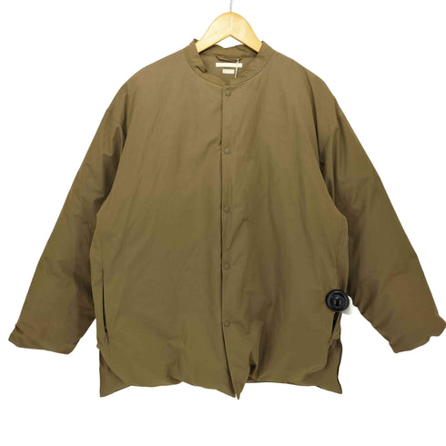 ブラームス BLURHMS STAND-UP COLLAR DOWN JACKET メンズ 3
