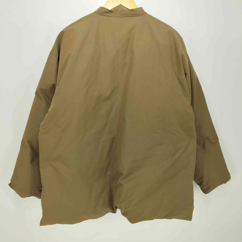 ブラームス BLURHMS STAND-UP COLLAR DOWN JACKET メンズ 3