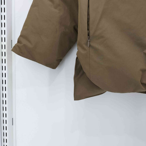 ブラームス BLURHMS STAND-UP COLLAR DOWN JACKET メンズ 3