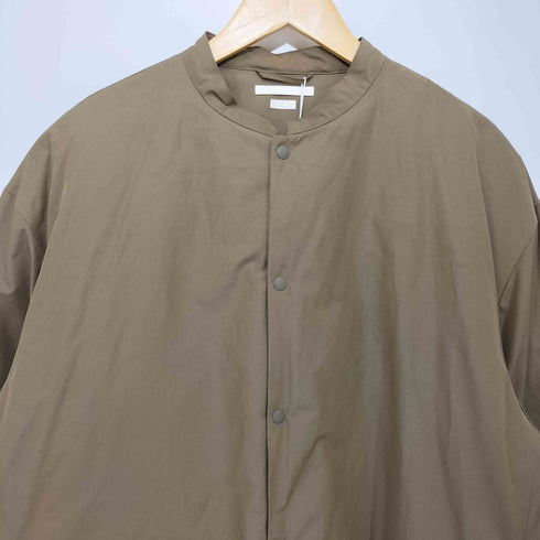 ブラームス BLURHMS STAND-UP COLLAR DOWN JACKET メンズ 3