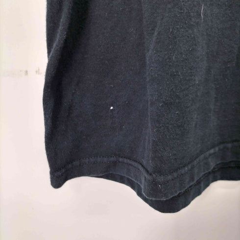 アンビル Anvil 00S L/S 企業プリントデザインTシャツ メンズ import:XL