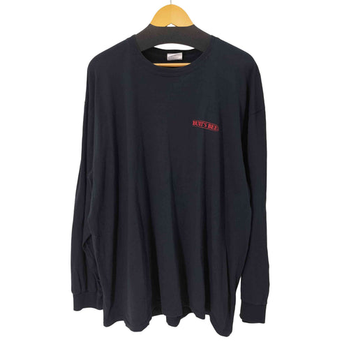 ポートアンドカンパニー PORT and COMPANY 両面プリント L/S Tシャツ メンズ 3XL