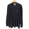 ポートアンドカンパニー PORT and COMPANY 両面プリント L/S Tシャツ メンズ 3XL