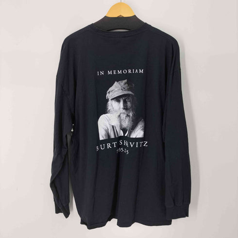 ポートアンドカンパニー PORT and COMPANY 両面プリント L/S Tシャツ メンズ 3XL