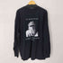 ポートアンドカンパニー PORT and COMPANY 両面プリント L/S Tシャツ メンズ 3XL