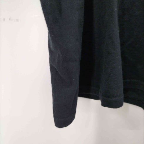 ポートアンドカンパニー PORT and COMPANY 両面プリント L/S Tシャツ メンズ 3XL