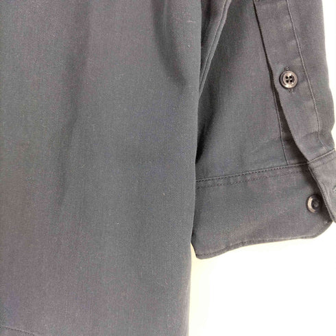 カーハート Carhartt RELAXED FIT ロゴパッチ ツイル ワークシャツ メンズ import:M