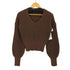 ドゥーズィエムクラス DEUXIEME CLASSE PAN DEEP V KNIT レディース FREE