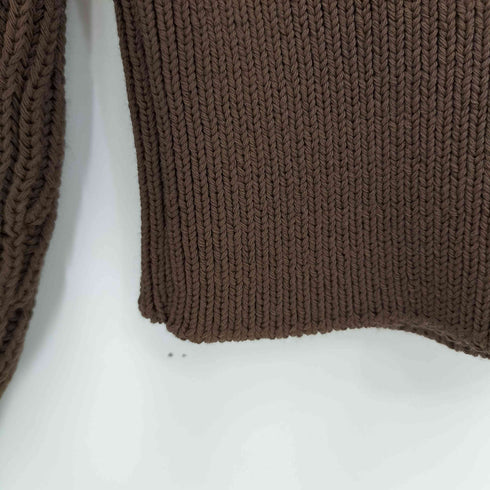 ドゥーズィエムクラス DEUXIEME CLASSE PAN DEEP V KNIT レディース FREE