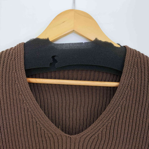 ドゥーズィエムクラス DEUXIEME CLASSE PAN DEEP V KNIT レディース FREE