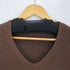 ドゥーズィエムクラス DEUXIEME CLASSE PAN DEEP V KNIT レディース FREE
