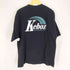 ケボズ KEboz 発泡プリントTシャツ メンズ M