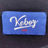 ケボズ KEboz 発泡プリントTシャツ メンズ M