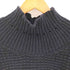 ヤンヤンヴァンエシュ JAN-JAN VAN ESSCHE オーバーサイズドタートルネックニットセーター メンズ import:M