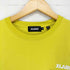 エクストララージ XLARGE 転写プリント長袖カットソー メンズ M