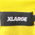 エクストララージ XLARGE 転写プリント長袖カットソー メンズ M