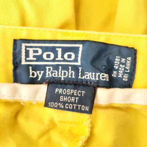 ポロバイラルフローレン Polo by RALPH LAUREN PROSPECT SHORT メンズ 36