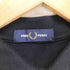 フレッドペリー FRED PERRY 刺繍鹿の子ポロシャツ メンズ M