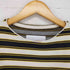 ジルサンダープラス JIL SANDER + ボーダーニット メンズ 46