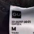 ジーユー GU デニムコンバーチブルワイドカーゴパンツ メンズ JPN:M