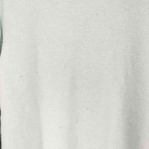ストーンアイランド STONE ISLAND ロゴパッチクルーネックニット メンズ L