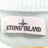 ストーンアイランド STONE ISLAND ロゴパッチクルーネックニット メンズ L