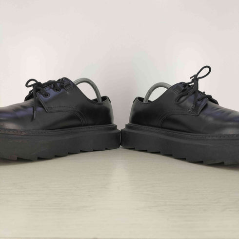 ジーユー GU チャンキーソールプレーントゥシューズ メンズ JPN:27