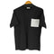 ユナイテッドアローズグリーンレーベルリラクシング UNITED ARROWS green label relaxing コットン ポケット切替 S/S Tシャツ メンズ JPN:S