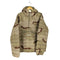 シュプリーム Supreme 24FW SUPREME MICRO DOWN HALF ZIP HOODED PULLOVER メンズ L