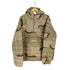 シュプリーム Supreme 24FW SUPREME MICRO DOWN HALF ZIP HOODED PULLOVER メンズ L