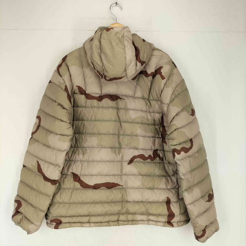 シュプリーム Supreme 24FW SUPREME MICRO DOWN HALF ZIP HOODED PULLOVER メンズ L