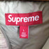 シュプリーム Supreme 24FW SUPREME MICRO DOWN HALF ZIP HOODED PULLOVER メンズ L