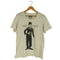 HALFMAN ROMANTICS ムービープリント クルーネックTシャツ メンズ JPN:M
