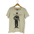 HALFMAN ROMANTICS ムービープリント クルーネックTシャツ メンズ JPN:M