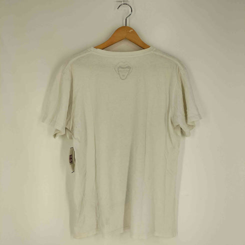 HALFMAN ROMANTICS ムービープリント クルーネックTシャツ メンズ JPN:M