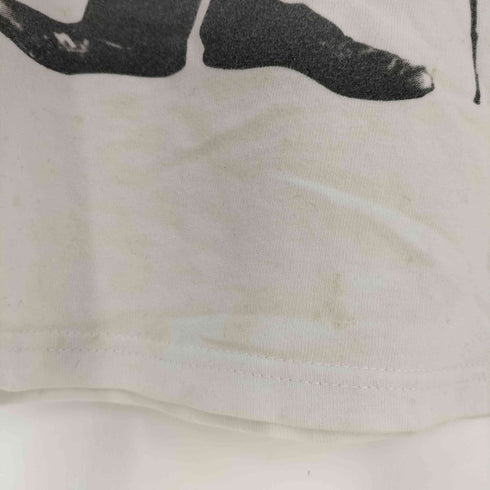 HALFMAN ROMANTICS ムービープリント クルーネックTシャツ メンズ JPN:M