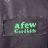 アフューグッドキッズ A FEW GOOD KIDS 袖レザー切替ウールメルトンスタジャン メンズ L