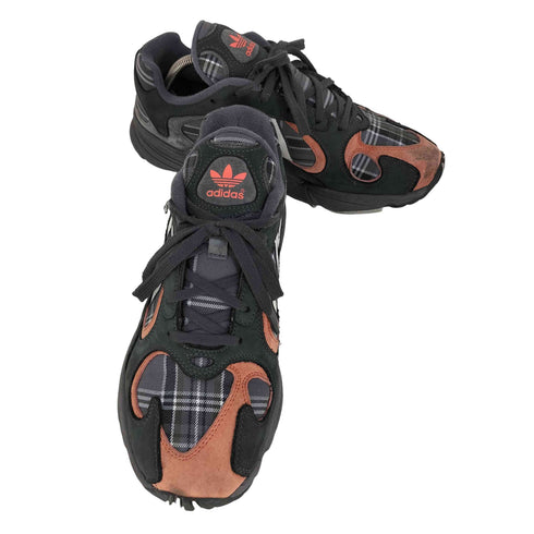 アディダスオリジナルス adidas Originals YUNG-1 ヤング-1 スニーカー メンズ JPN:27.5